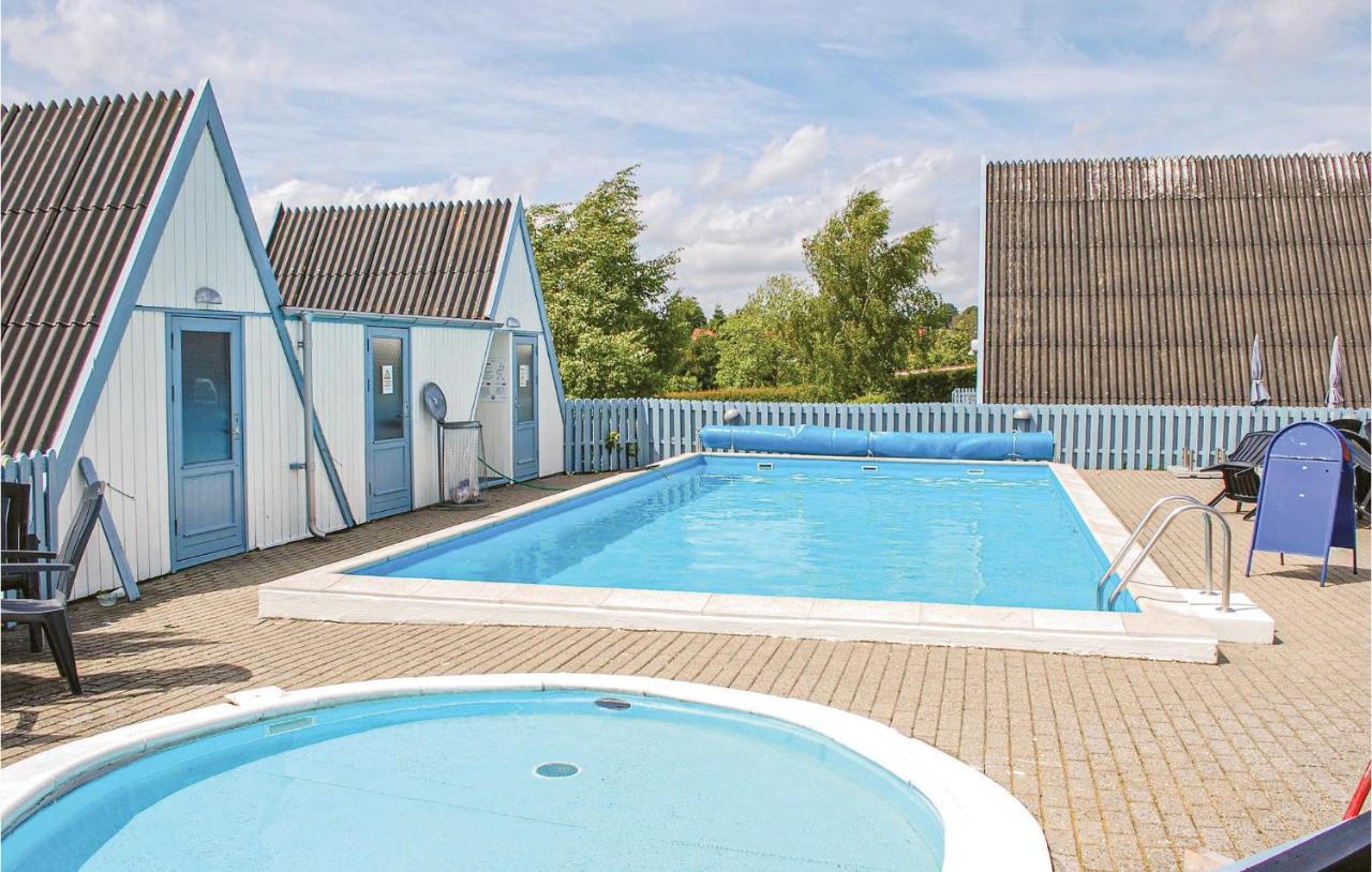 Awesome Apartment In Knebel With Outdoor Swimming Pool Exterior photo